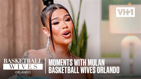 mulan hernandez plays basketball|Best Moments With Mulan 